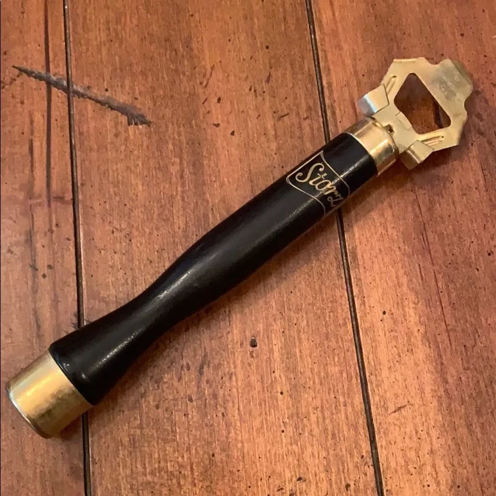 Rare Storz Night Club Bottle Opener 24k GP